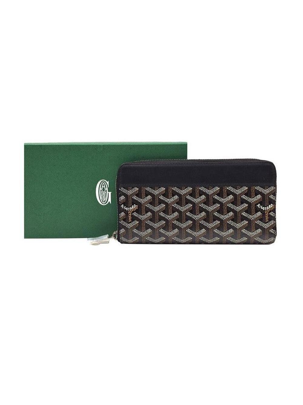 Goyard Matignon Gm Long Wallet #352667F68B
